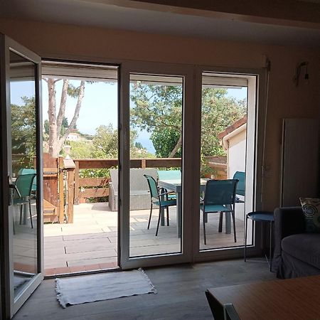 Petite Maison Au Calme - Piscine En Copropriete, Terrasse, Mer, Clim 瓦洛里 外观 照片
