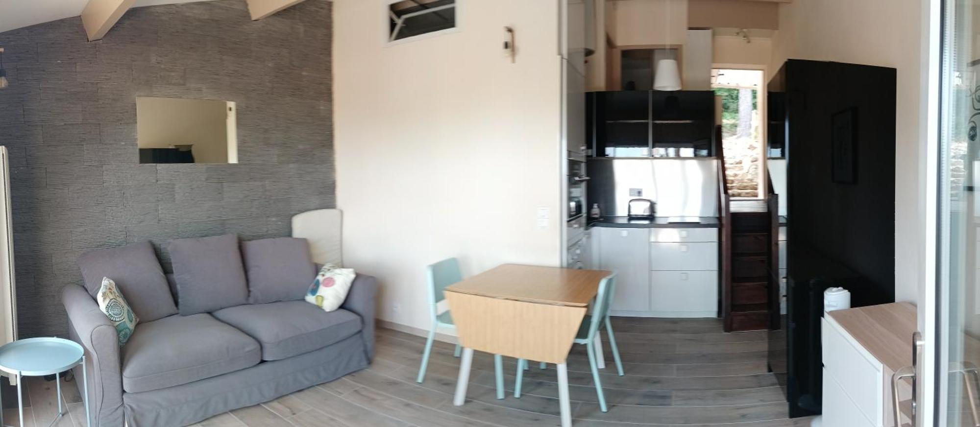 Petite Maison Au Calme - Piscine En Copropriete, Terrasse, Mer, Clim 瓦洛里 外观 照片
